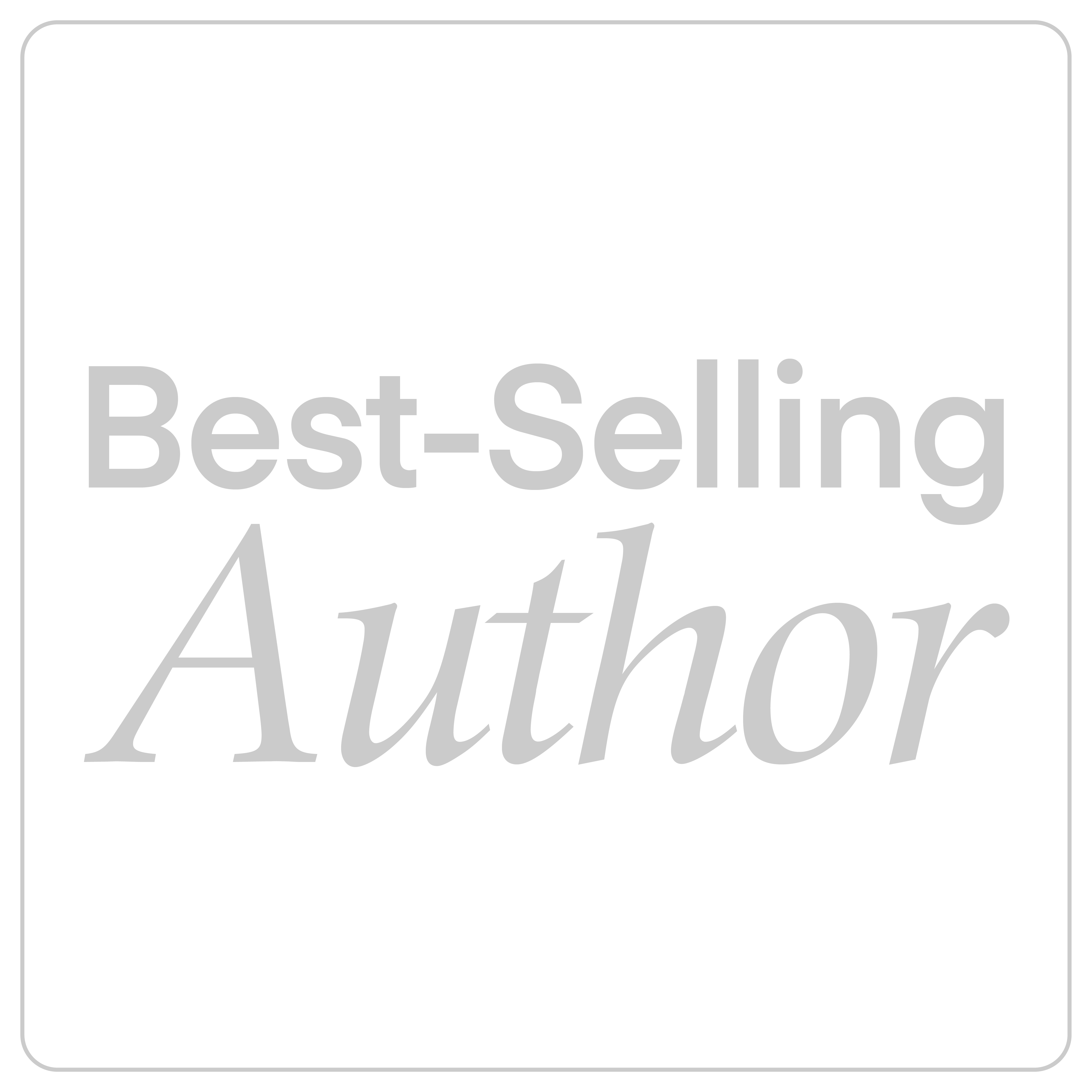 Best-Selling Author | Erik Kruger