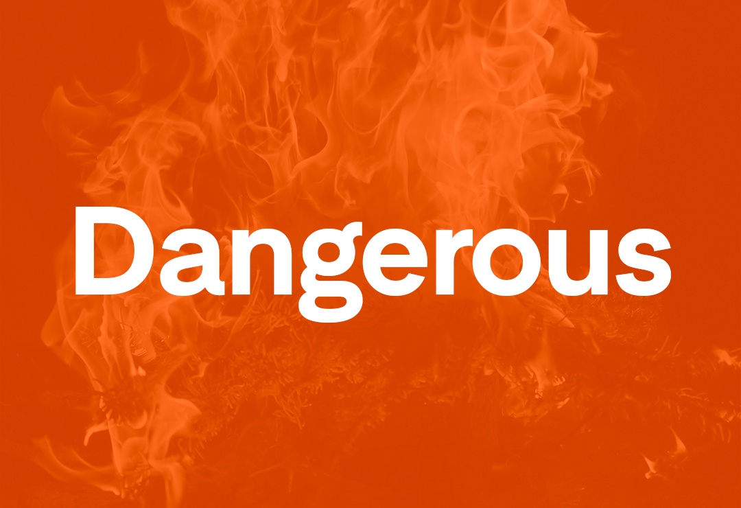 Dangerous | Erik Kruger | Keynote Speaker