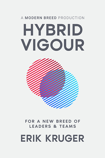 Hybrid Vigour | Erik Kruger