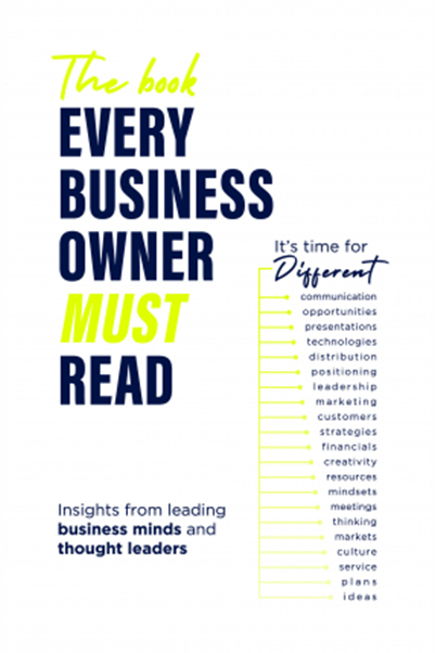 The Book Every Business Owner Must Read