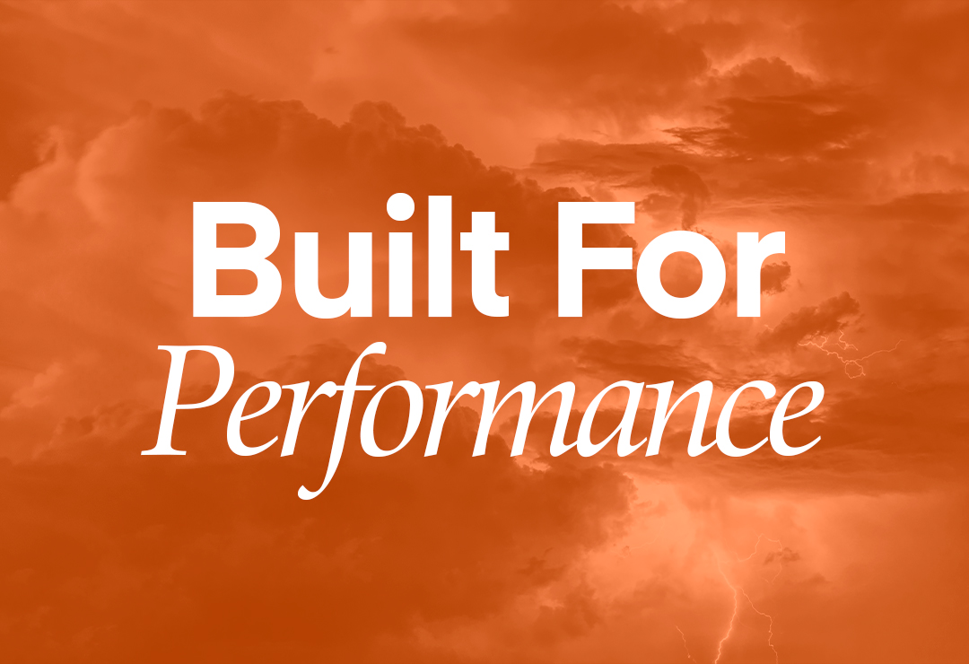 Bult For Performance | Erik Kruger | Keynote Speaker