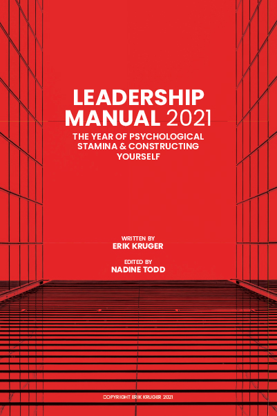 Leadership Manual 2021
